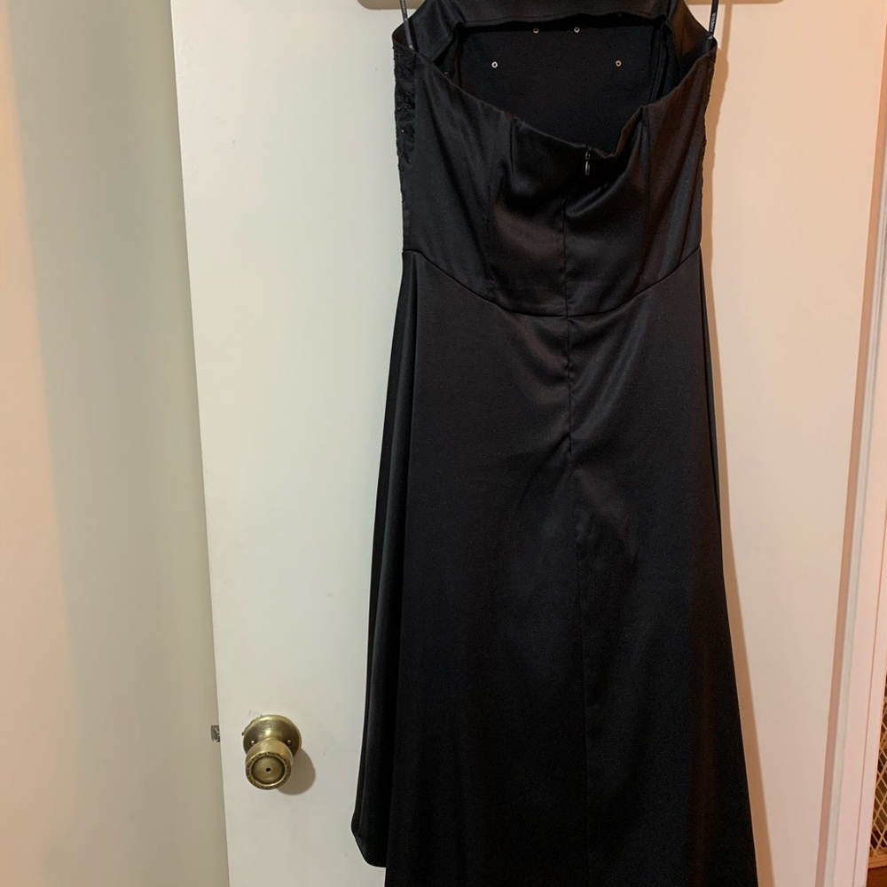 Black Windsor evening dress - Picture 6 of 6